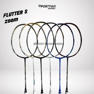 HUNDRED FLUTTER S ZOOM Badminton Racket Original HNDRD/