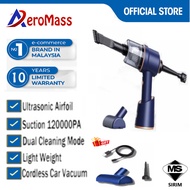 AeroMass Wireless Vacuum Cleaner Cordless Car Vacuum Cleaner ST-6638 Light Weight Small Vacuum Clean