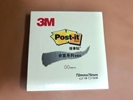 3M Post-it notes  memo