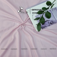 [1m2x2m 1m4x2m] Ga Drap Cotton trơn màu bo thun vải Hàn Quốc cao cấp Hân Võ Bedding