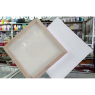 BALI ARTIST PAINTING CANVAS FRAME SIZE 50X75CM