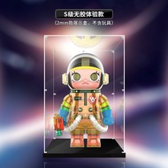 กล่องเก็บของ Acrylic Display Box Bubble Moma MEGA Astronaut Jami Jelly Acrylic Storage Display Box ส