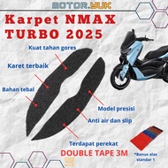 Carpet Nmax turbo neo s 2025 border nmax neo s foot mat nmax new neo turbo 2025