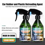 Car plastic restore Rubber plastic refurbishment Plastic restorer Plastic nano Waterproof Wear-resis