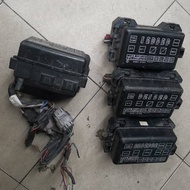 🇯🇵🇯🇵 FUSE BOX / RELAY BOX PREODUA KELISA / KENARI / RELAY BOX / FUSE BOX