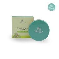 Claresta Foundation Cream Full Coverage Foundation