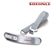 LEIFHEIT x SOEHNLE Portable Travel Luggage/Baggage Bag Weighing Scale S66172