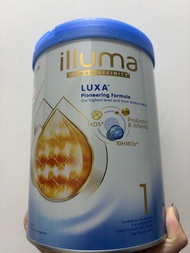 illuma 1號 800g