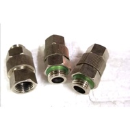 Power Sprayer Hose Coupling Connector Union