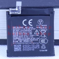 Battery for ZTE Nubia Flip 5G NX724J Li3932T45P8h675653 Li3910T45P8h383652 AI Photo folding screen p