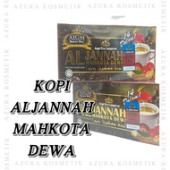Al jannah kopi  mahkota dewa
