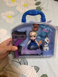 Frozen Elsa玩具3歲至7歲