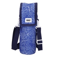 【Built】保冷水壺袋(棕櫚藍) | 水瓶袋 手搖杯袋 飲料杯袋 環保杯袋