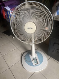 EF-1488SR 三洋 14吋 電風扇 遙控 EF-1488SR SANLUX SANYO 功能都正常，歡迎面交自取看貨
