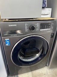 Samsung 三星 前置式洗衣機 (8kg, 1200轉/分鐘) WW80K5210VX/SH