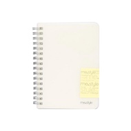 สมุดสันลวดไม่มีเส้น 80g.80แผ่น ME.STYLE PP002-A6B