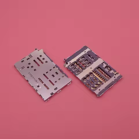 SIM Card Reader Slot tray Holder Connector module for LG G6 H870 H870DS LS993 VS988 H872 socket