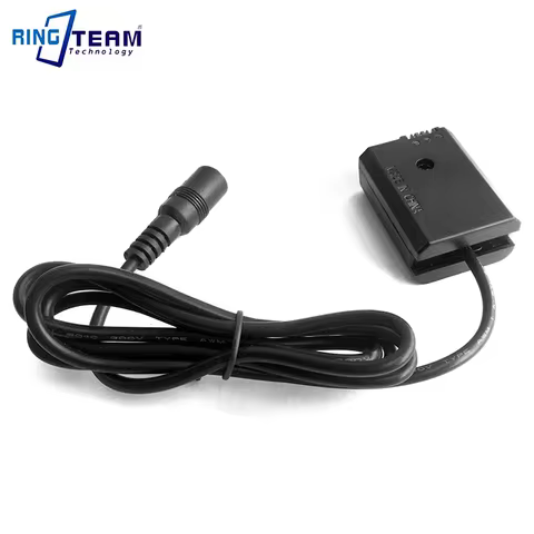 NP-FW50 FW50 PW20 AC-PW20 DC Coupler for Sony Alpha 7 7R 7S NEX 3 3N 5 SLT A33 A55 A37 A3500 A5000 A
