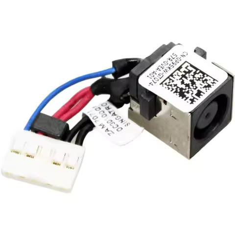 DC Power Jack Cable Socket Plug Port DC30100VB00 DC30100QC00 DC30100QD00 DC30100QD00 0P95KW P95KW Fo