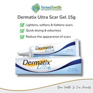 Dermatix Ultra 15g Scar gel