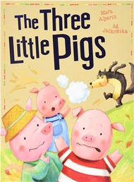 911.My First Fairy Tales The Three Little Pigs