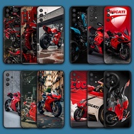 for Samsung Galaxy S20 Fe S20Ultra S20Plus S20Lite 70Y7 Ducati Soft Silicone Phone Case