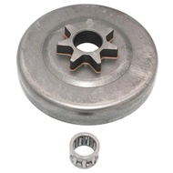 Clutch Drum Chain Sprocket Needle Bearing for Echo CS-3600 CS-3900 CS-4000 CS-4000P CS-4100 CS-4200 