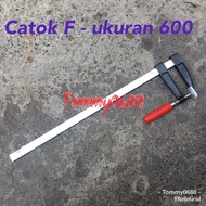F clamp 60 cm F clamp 600mm F clamp 600 mm