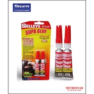 Selleys 10 Seconds Supa Glue