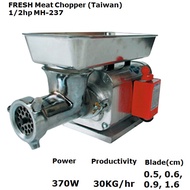 FRESH Taiwan 30kg 90kg Meat Vegies Mincer Chopper Grinder Heavy-duty Mesin Pengisar Daging Sayur 肉类蔬
