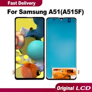 Samsung Galaxy A51 A515 A515F LCD