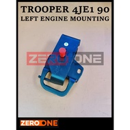 ISUZU TROOPER 4JE1 90 LEFT ENGINE MOUNTING 8-94482406-0