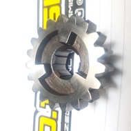 19T Poswan Ratio - Gear 3 F1zr - Gear 3 Force 1 Custom PNP Alfa, F1 Sporty, F1zR