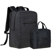 KAUKKO Large Travel Backpack 17.8L Backpack 15.6" Durable Design 26.6L Carry-on Bag Flight Approved