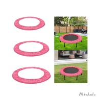 [Miskulu] Trampoline Spring Cover Trampoline Frame Cover Trampoline Cover