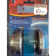 HOME CONCEPT > LOCGUARD SINGLE DEADBLOT (GD101)