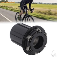 MAINAUSHUI Freehub Body, HG Specification 15mm Cassette Freewheel Body, Durable 11 Speed 72 Rings 6 