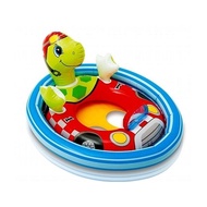 [Yilin Fashion] INTEX Water Knight Swimming Ring (Seat Type) (Turtle) 59570