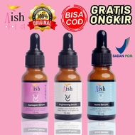 BISA COD AISH Serum KOREA BRIGHT | ACNE | DARKSPOT AISH ORIGINAL 100%