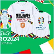 XS1 UEFA Euro 2024 Delaunay Cup Albania Austria Poland Denmark Georgia Netherlands T-shirt Anime Sho