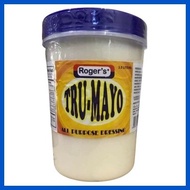 ✱ ◳ ☀ Rogers Tru-Mayo Mayonnaise All Purpose Dressing 3.5 liters