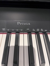 Casio Privia PX-160 Digital Piano with Bench