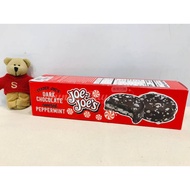 [Sunny Buy] Trader Joe's Joe Seasonal Limited Mint Dark Chocolate Cake 266g Short-Validity Period