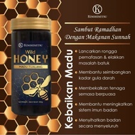 Kinohimitsu Wild Honey [Madu Tualang &amp; 100% Wild Honey] 500g