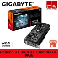 GIGABYTE Radeon RX 9070XT GAMING OC 16G