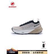 MAMMUT猛犸象Aenergy Trail All Mountain男士减震低帮越野跑鞋