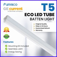 ◪ ✷ ∟∅∇∈ GE T5 LED Tube Light Cove Lighting for Home Office Ceiling seamless connect strip light no