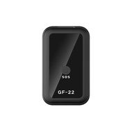 GF22 GPS Tracker for Car Pet Child - Anti-Theft Anti-Loss Device Real-Time Location 104 Languages Su