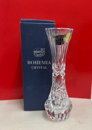 Bohemia Crystal Vase 波希米亞水晶花瓶 HK$ 600