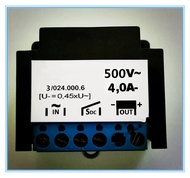 HY Original stock 3.024.000.6 500v/4A